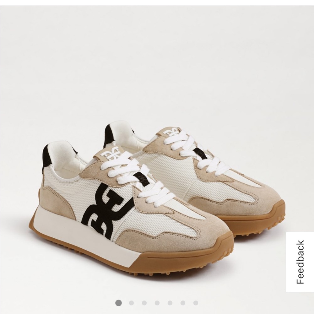 Sam Edelman Langley Lace-Up Sneaker